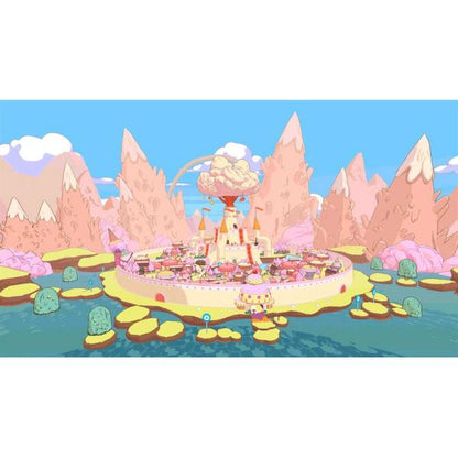 Xone - Adventure Time: Pirates Of The Enchiridion