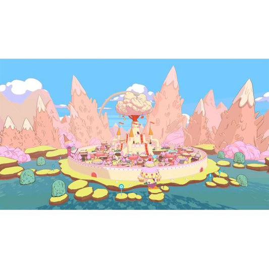 Xone - Adventure Time: Pirates Of The Enchiridion