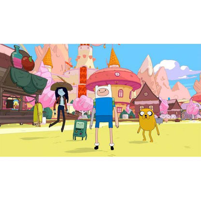 Xone - Adventure Time: Pirates Of The Enchiridion
