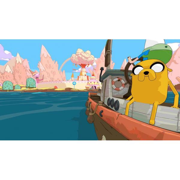Xone - Adventure Time: Pirates Of The Enchiridion