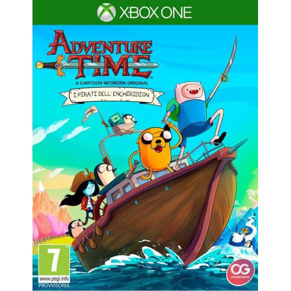 Xone - Adventure Time: Pirates Of The Enchiridion