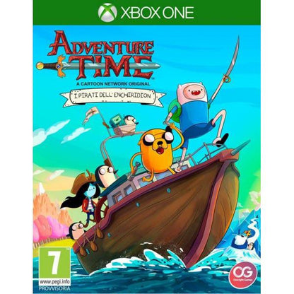 Xone - Adventure Time: Pirates Of The Enchiridion