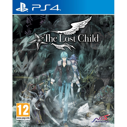 Ps4 - The Lost Child