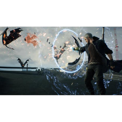 Videogame Sony Ps4 Devil May Cry 5 - Playstation 4 - Azione / Avventura - M (mature) - Italiano/inglese