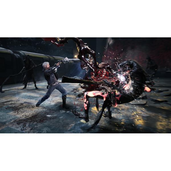 Videogame Sony Ps4 Devil May Cry 5 - Playstation 4 - Azione / Avventura - M (mature) - Italiano/inglese
