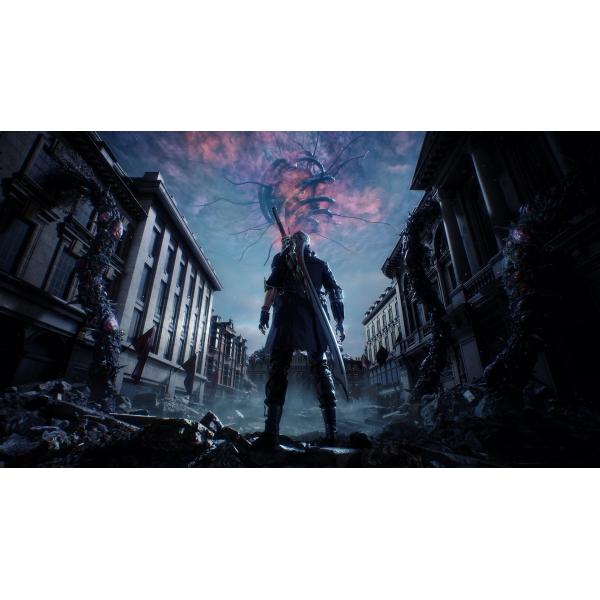 Videogame Sony Ps4 Devil May Cry 5 - Playstation 4 - Azione / Avventura - M (mature) - Italiano/inglese