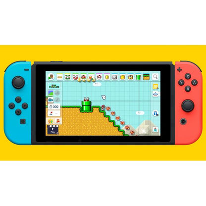 Videogame Nintendo Switch Supermario Maker 2 - Azione / Avventura - 3 Pegi