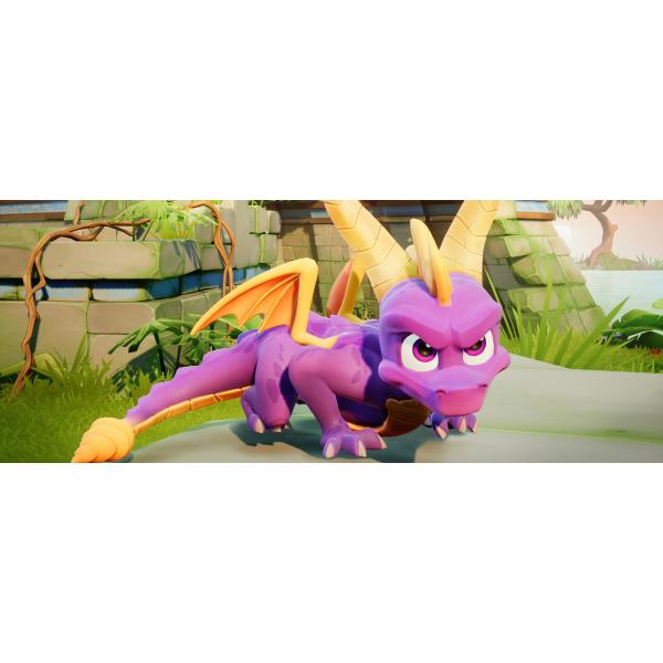 Spyro Trilogy Reignited