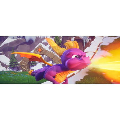 Spyro Trilogy Reignited