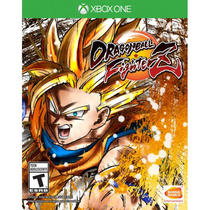 Xone - Dragon Ball Fighter Z