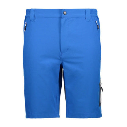 Bermuda Trekking Uomo Stretch