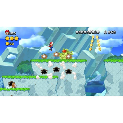 Switch - New Super Mario Bros U Deluxe
