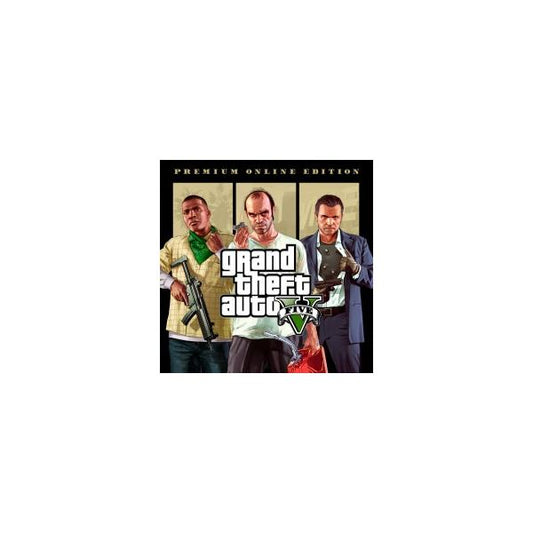 Grand Theft Auto V Premium Edition Playstation 4