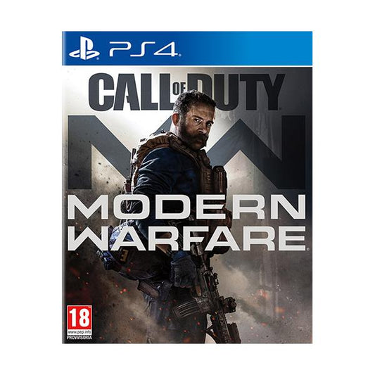 Ps4 - Call Of Duty: Modern Warfare
