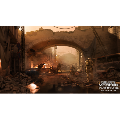 Xone - Call Of Duty: Modern Warfare