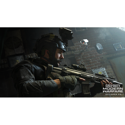 Xone - Call Of Duty: Modern Warfare