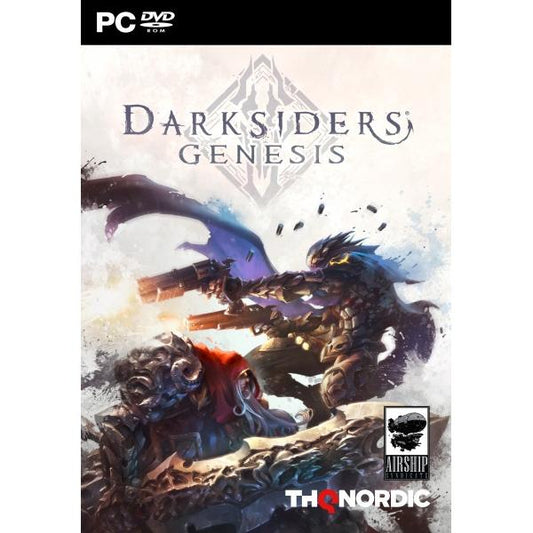 Pc - Darksiders Genesis