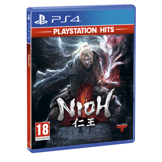 Ps4 - Nioh (ps Hits)