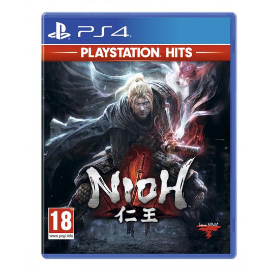 Ps4 - Nioh (ps Hits)