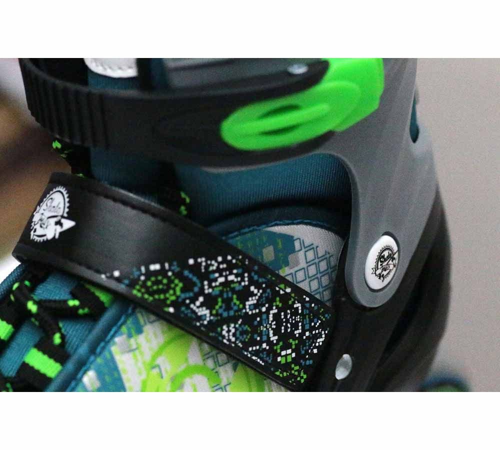 Pattini in Linea Allungabili Square