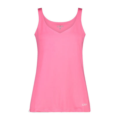 Canotta Trekking Donna Double +6