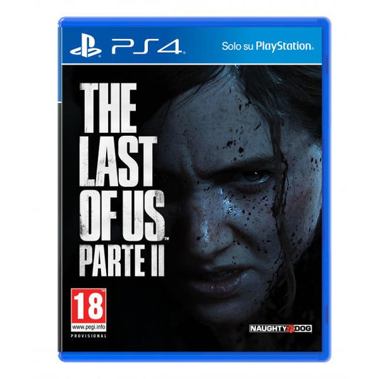 Ps4 - The Last Of Us Parte ii