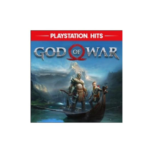 Ps4 - God Of War