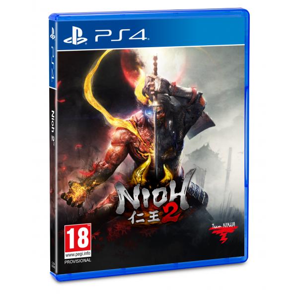 Ps4 - Nioh 2