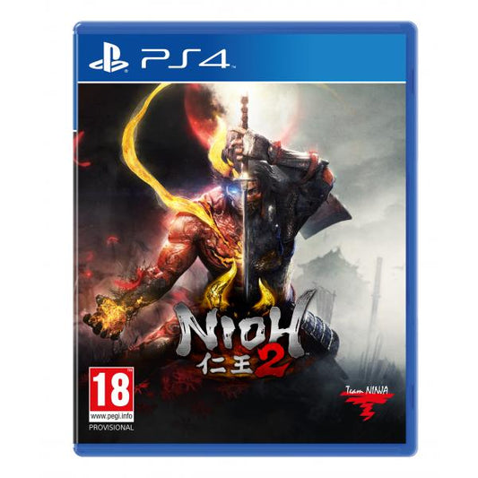 Ps4 - Nioh 2
