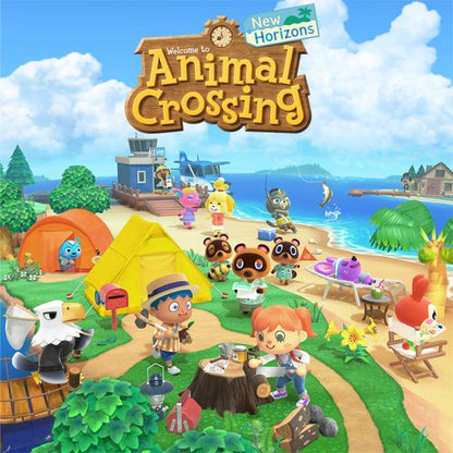 Videogame Nintendo Switch Animal Crossing: New Horizons - Avventura - Pegi 3