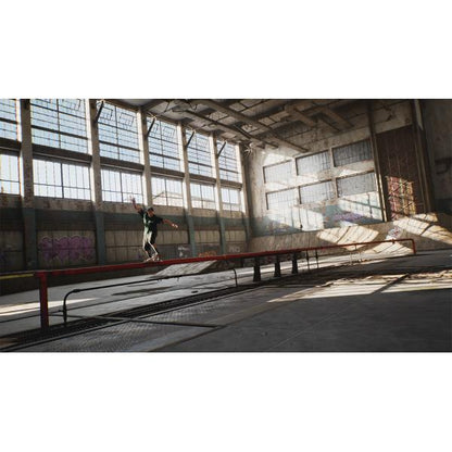 Xone - Tony Hawk's Pro Skater 1+2