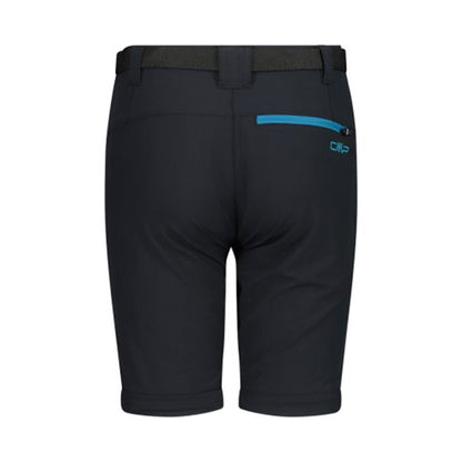 Pantaloni Trekking Bambino Zip Off