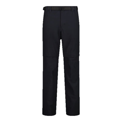 Pantaloni Trekking Uomo Zip-off