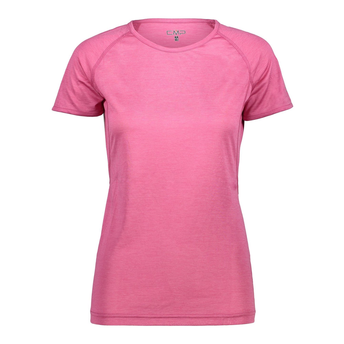 T-Shirt Trekking Donna Tecnica +6