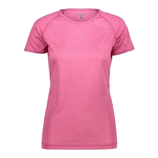 T-Shirt Trekking Donna Tecnica +6