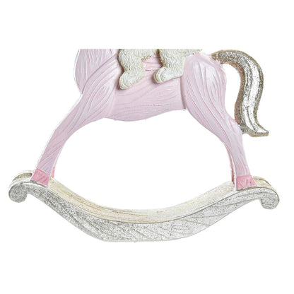 Decorazione Natalizia DKD Home Decor Resina (14 x 4,5 x 15 cm) (2 Unità)