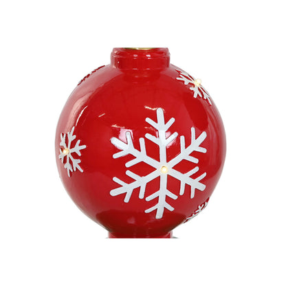 Decorazione Natalizia Home ESPRIT Rosso Verde