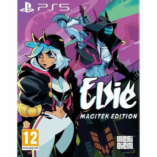 Videogioco Playstation 5 Microids Elsie - Edición Magitek