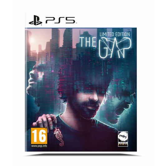 Videogioco Playstation 5 Microids The Gap Limited Edition