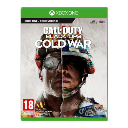 Xone - Call Of Duty: Black Ops Cold War