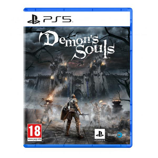 Ps5 - Demon's Soul Remake