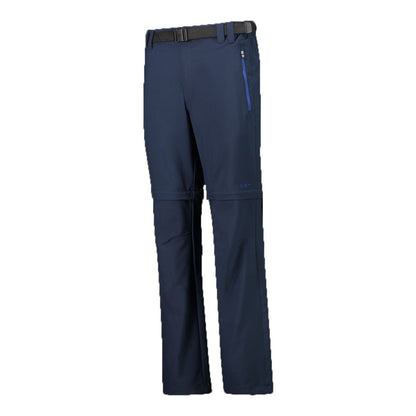 Pantaloni Trekking Uomo Zip-off