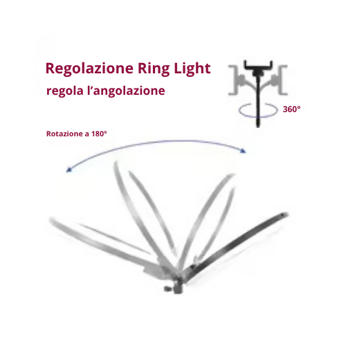 StarGlow Live - Ring Light Phone