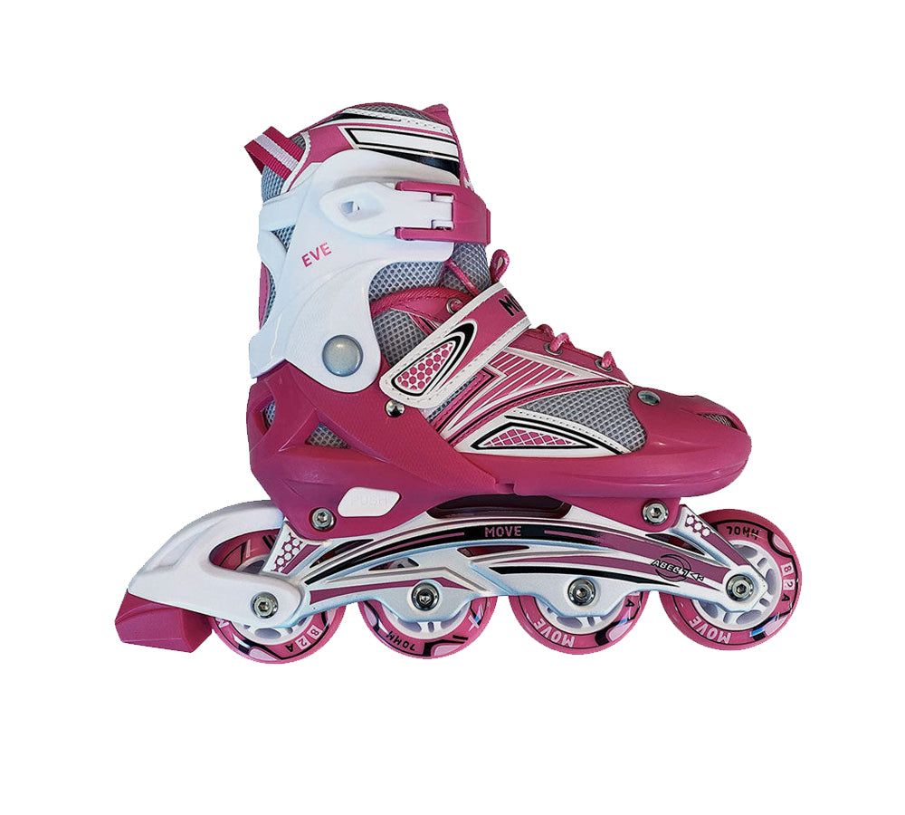 Pattini in Linea Junior misura 30-33