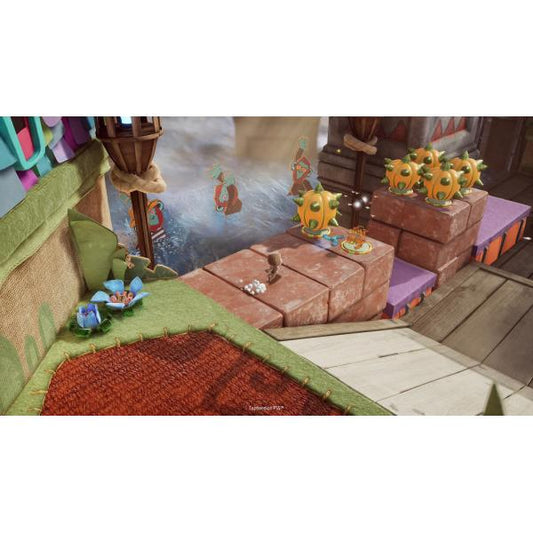 Ps4 - Sackboy A Big Adventure!