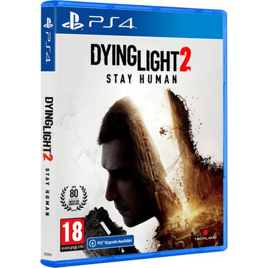 Ps4 - Dying Light 2 Stay Human