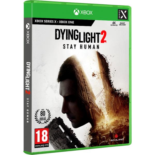 Xbox One Dying Light 2