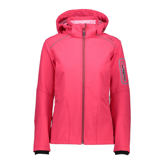 Giacca Trekking Donna Softshell