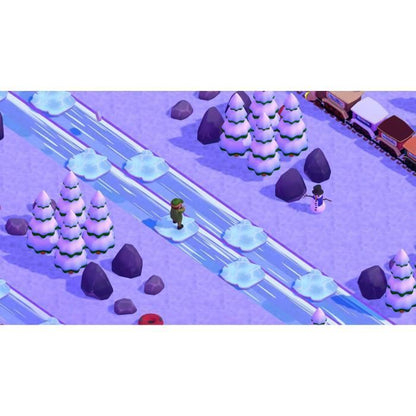 Collezione Giochi Invernali + Calendario dell'Avvento - Gioco per Nintendo Switch - Codice in una scatola