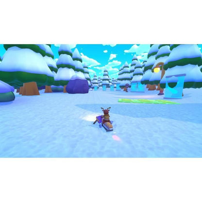 Collezione Giochi Invernali + Calendario dell'Avvento - Gioco per Nintendo Switch - Codice in una scatola